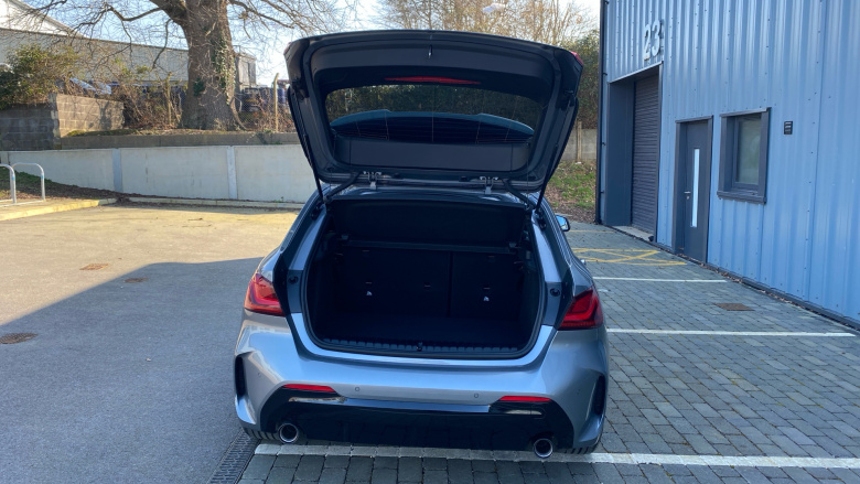 BMW 1 Series 120d M Sport 5dr Step Auto [Live Cockpit Pro] Diesel Hatchback